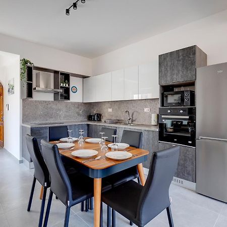 Apartmán Contemporary 3Br Retreat In Prime Sliema Exteriér fotografie
