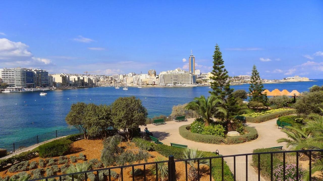 Apartmán Contemporary 3Br Retreat In Prime Sliema Exteriér fotografie