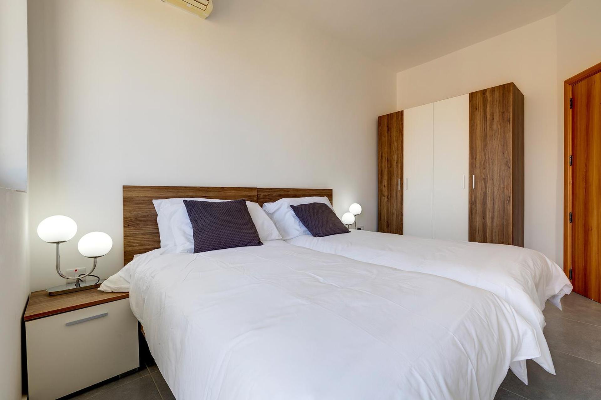 Apartmán Contemporary 3Br Retreat In Prime Sliema Exteriér fotografie