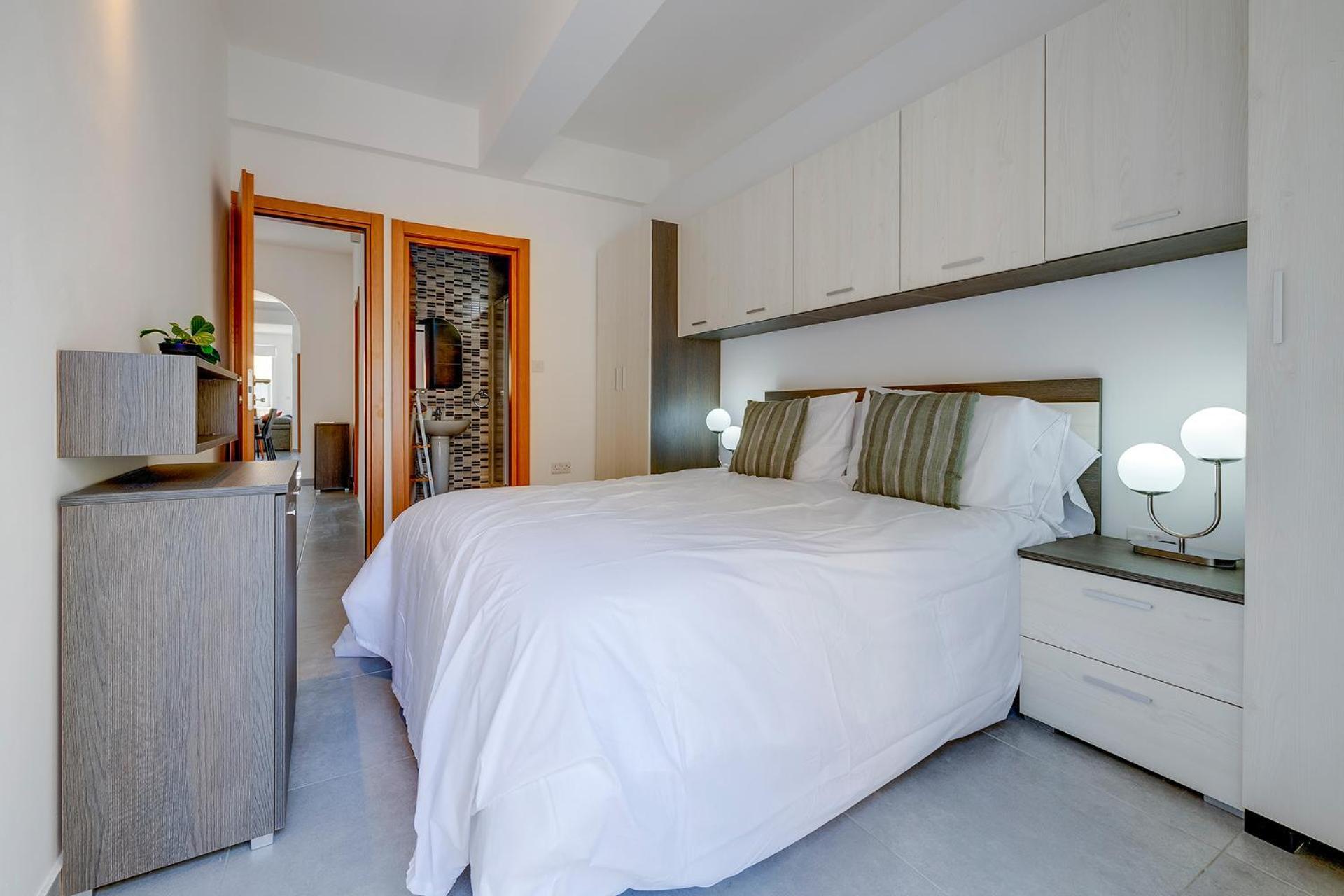 Apartmán Contemporary 3Br Retreat In Prime Sliema Exteriér fotografie