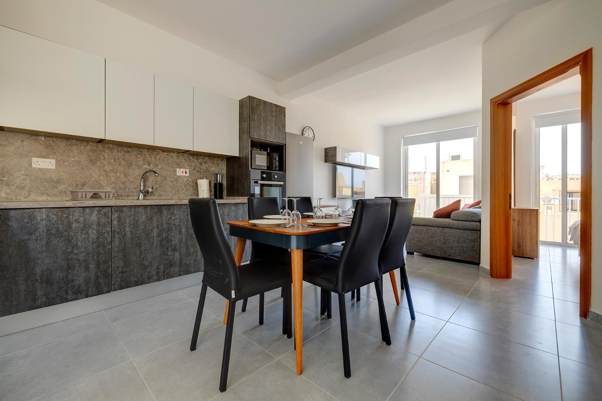 Apartmán Contemporary 3Br Retreat In Prime Sliema Exteriér fotografie