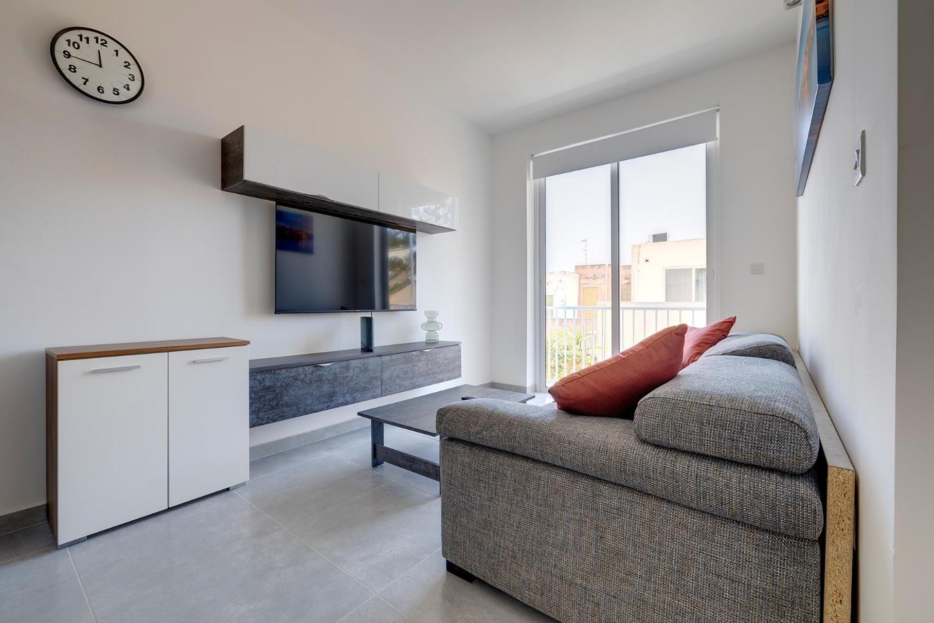 Apartmán Contemporary 3Br Retreat In Prime Sliema Exteriér fotografie